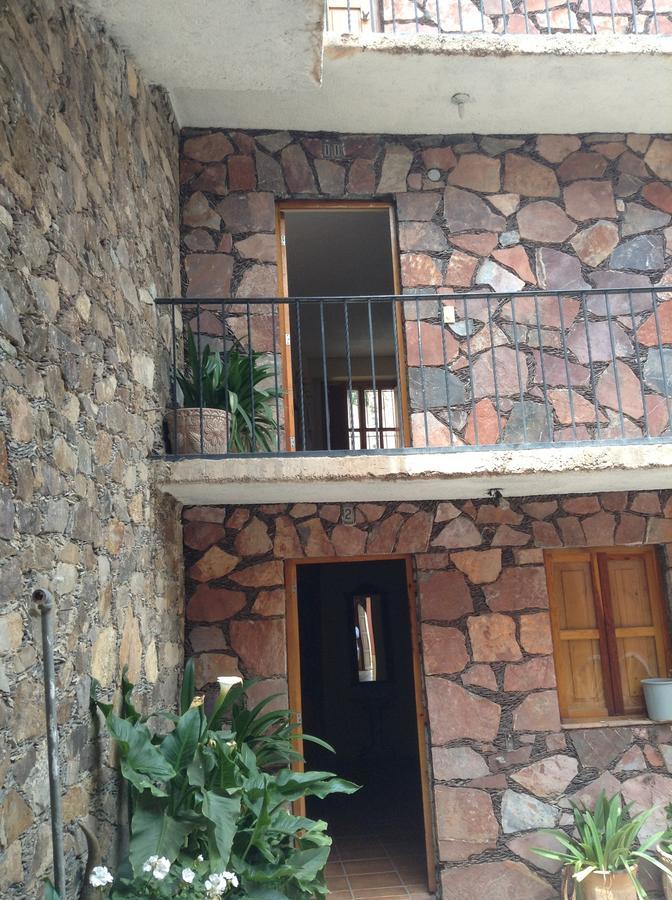 Hotel Los Faroles Catorce Eksteriør bilde