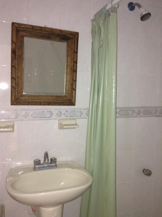 Hotel Los Faroles Catorce Rom bilde